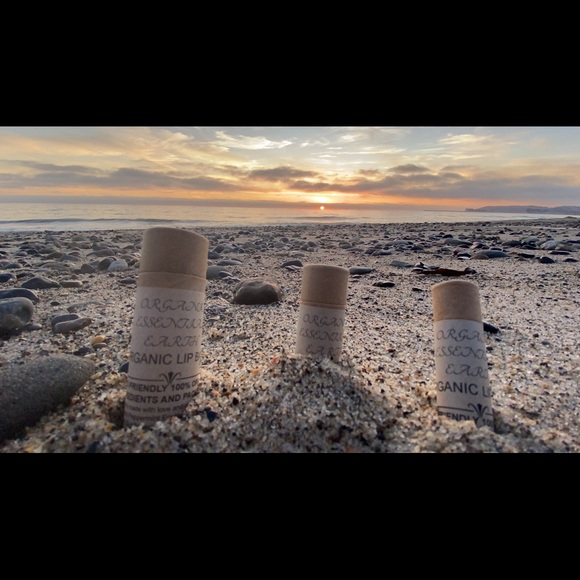 Organic Peppermint Lip Balm - Picture 2 of 3